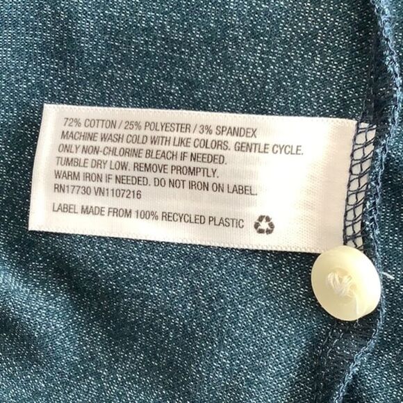 NWT Goodfellow & Co Mens Polo XL - Picture 5 of 5